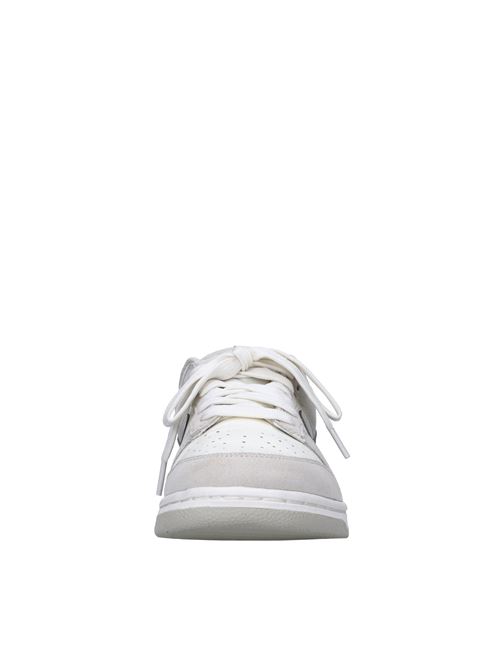Sneakers in pelle NIKE | W NIKE DUNK LOW II7651 133BAINCO-GRIGIO